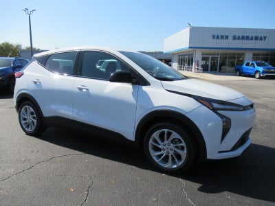 2027 Chevrolet Bolt LT