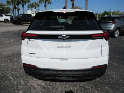 2027 Chevrolet Bolt LT