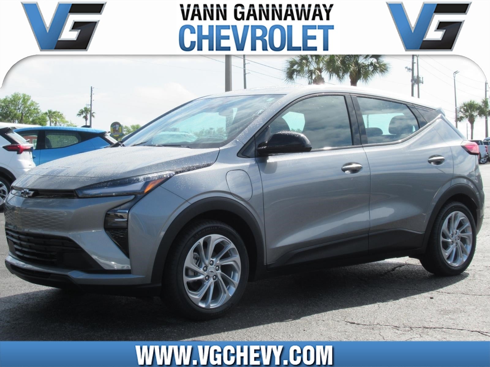 2027 Chevrolet Bolt LT