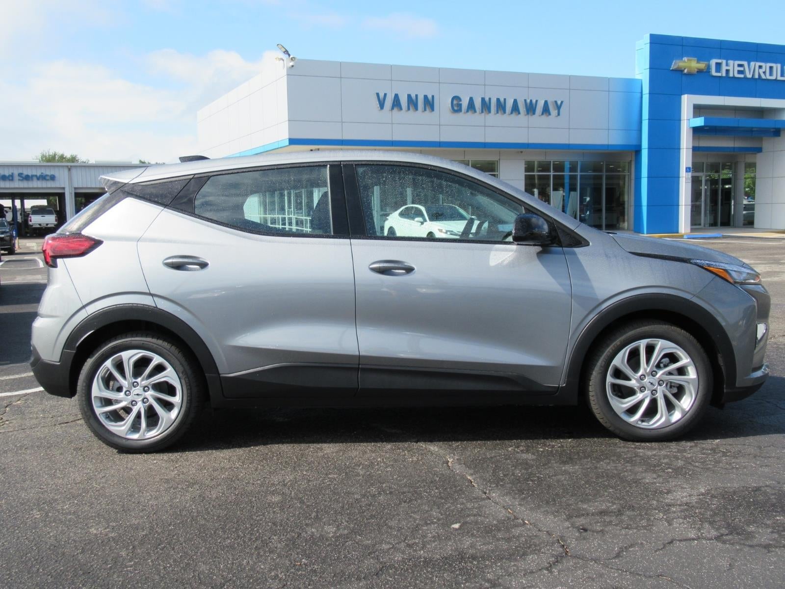 2027 Chevrolet Bolt LT