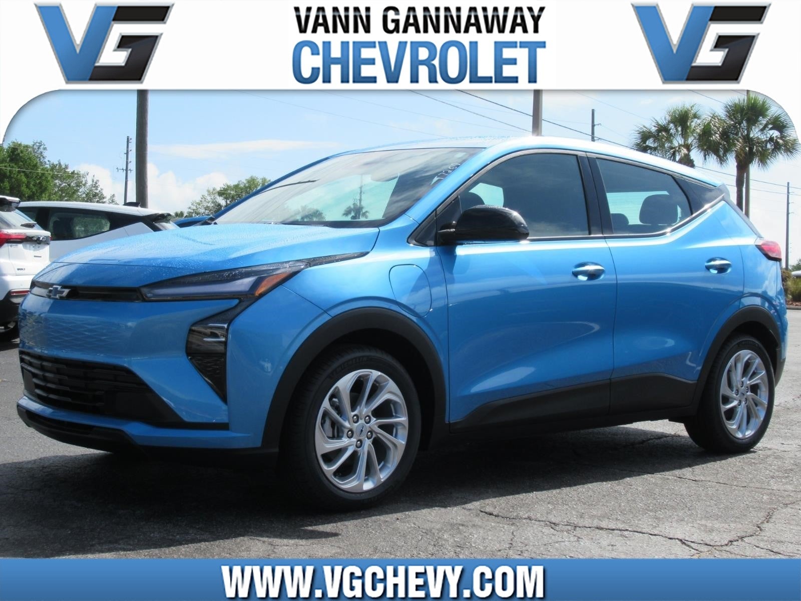 2027 Chevrolet Bolt LT