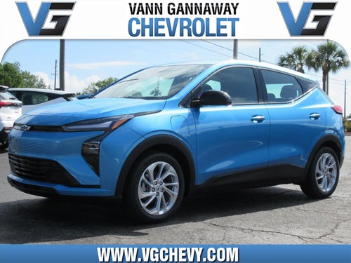 2027 Chevrolet Bolt LT