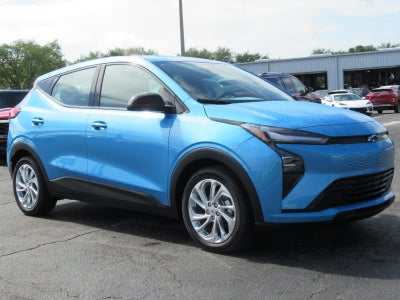 2027 Chevrolet Bolt LT