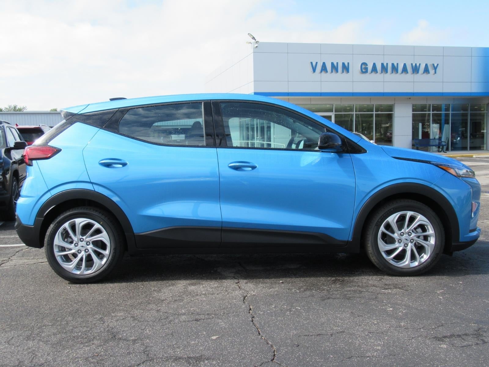 2027 Chevrolet Bolt LT