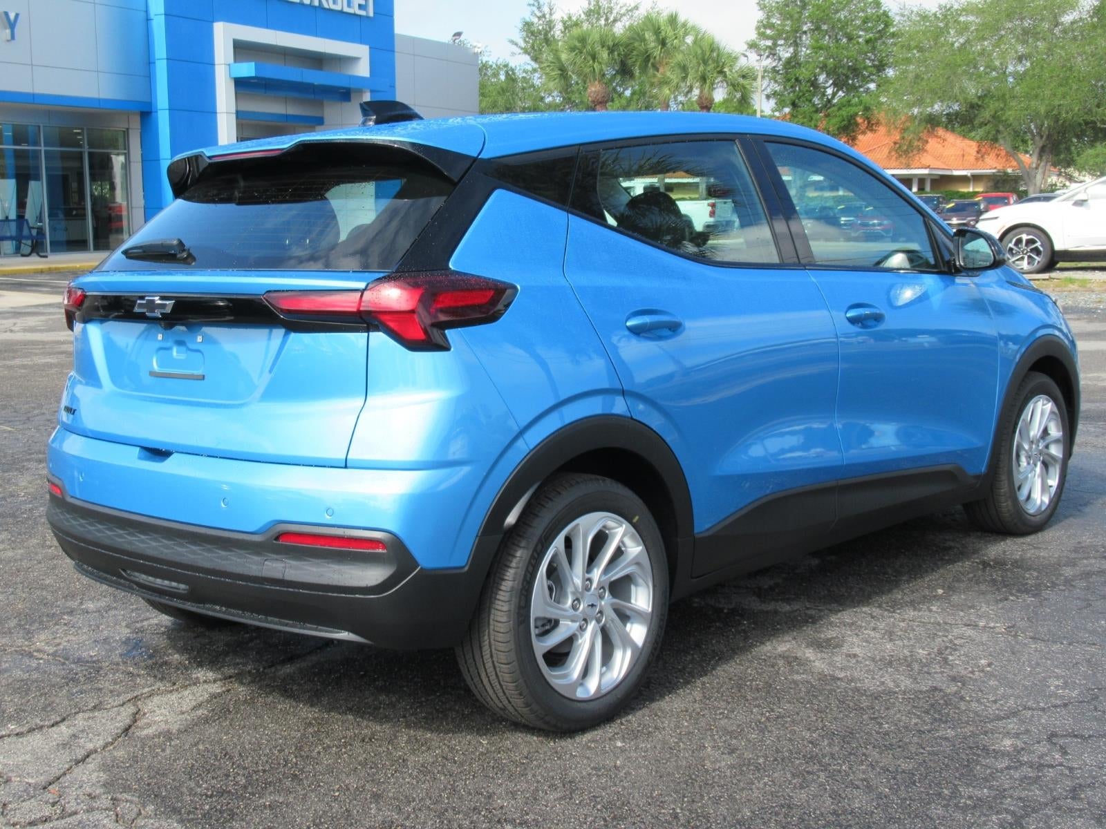 2027 Chevrolet Bolt LT