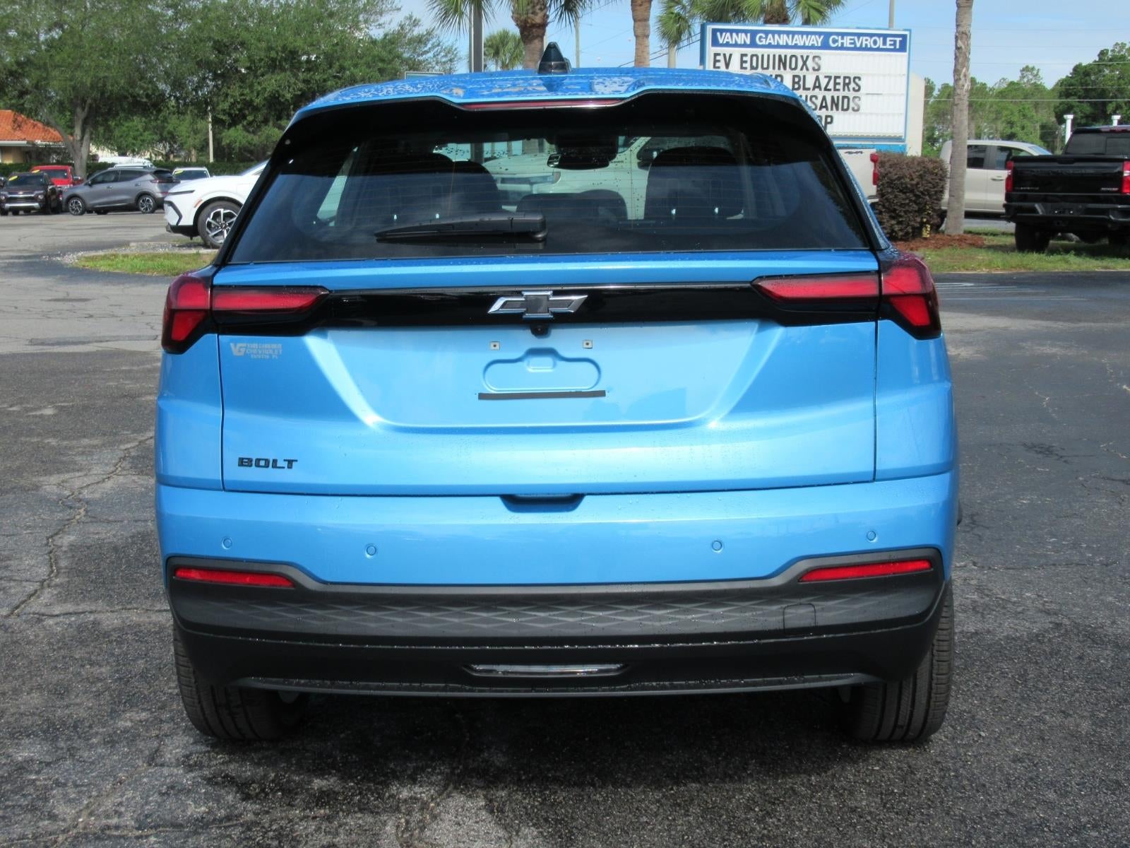 2027 Chevrolet Bolt LT