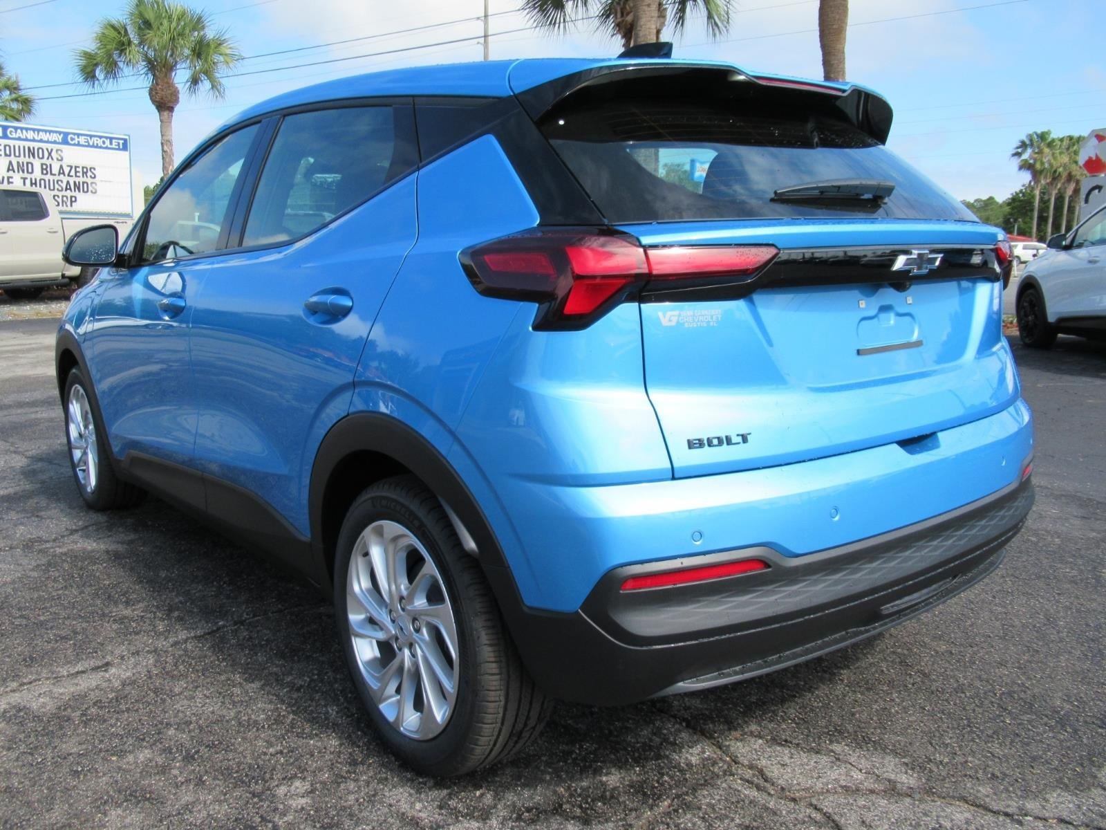 2027 Chevrolet Bolt LT