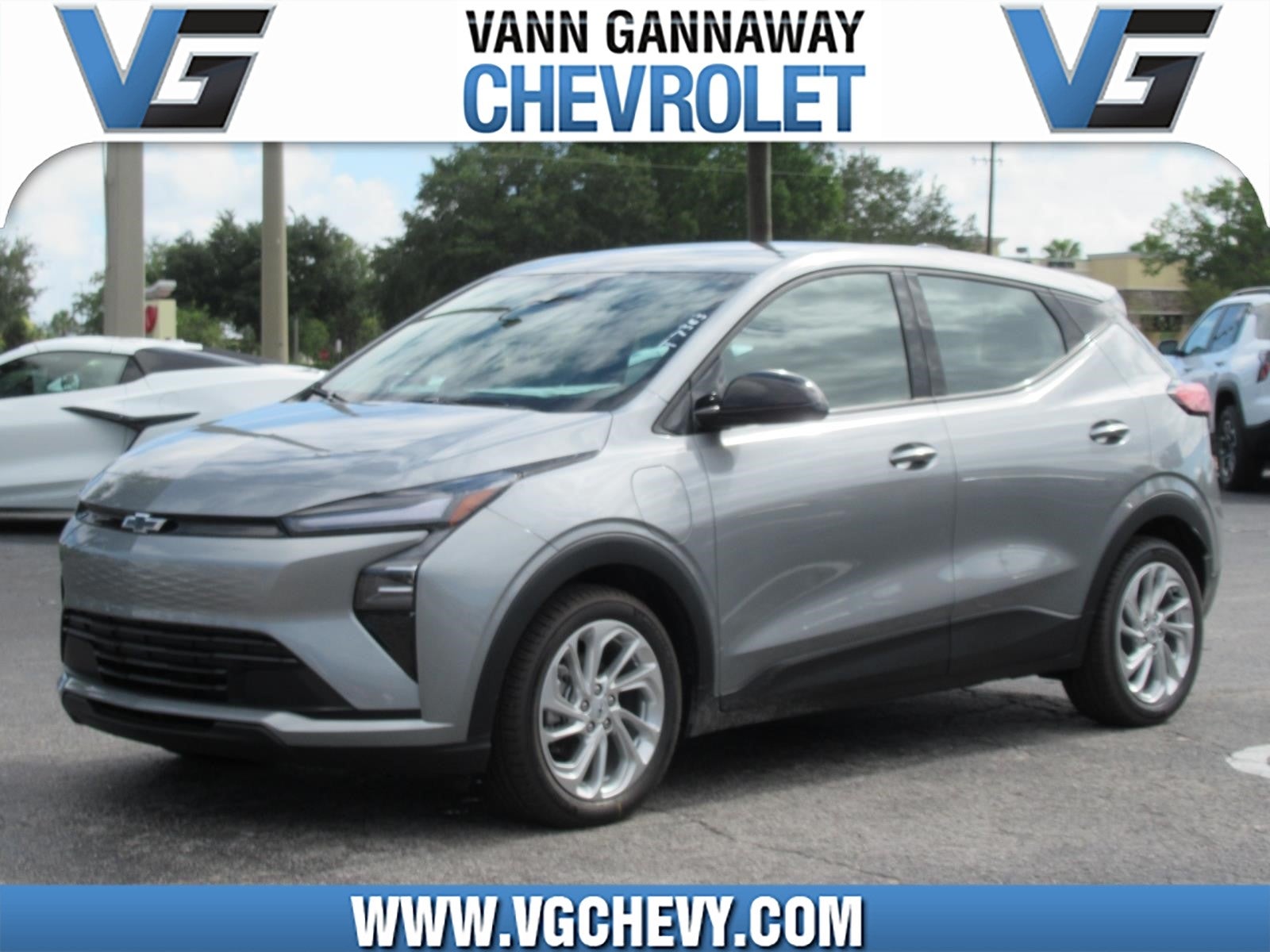 2027 Chevrolet Bolt EV LT Auto's photo