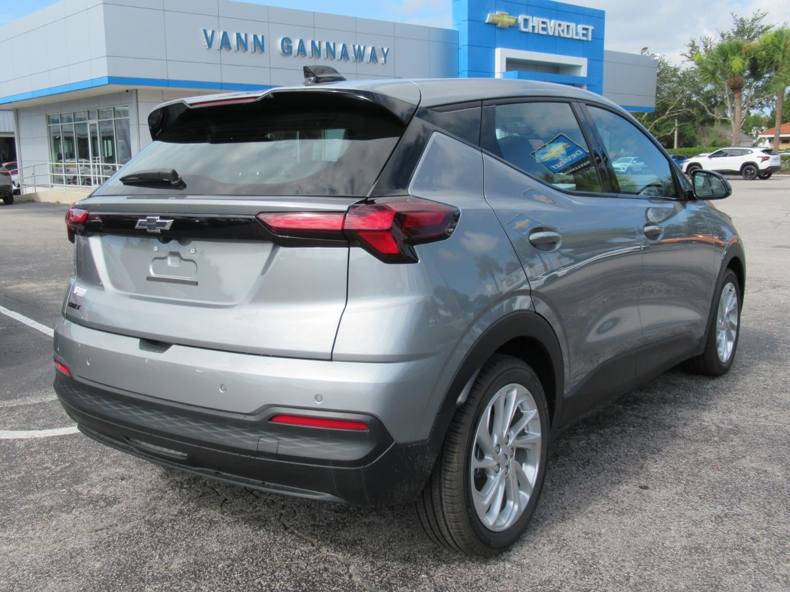 2027 Chevrolet Bolt LT