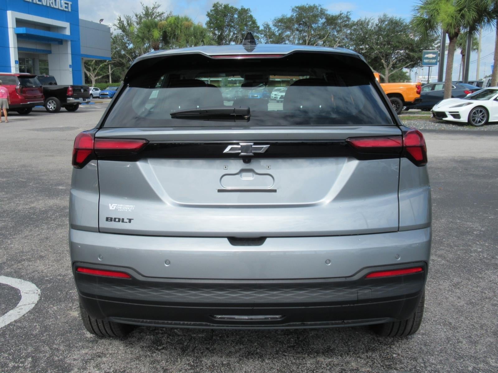 2027 Chevrolet Bolt LT