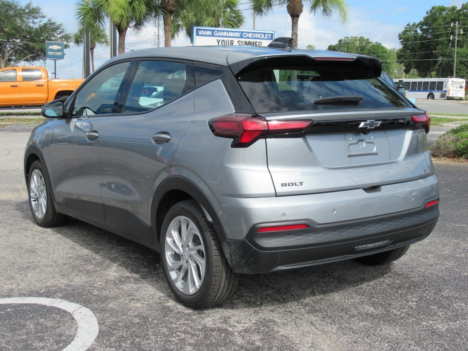 2027 Chevrolet Bolt LT