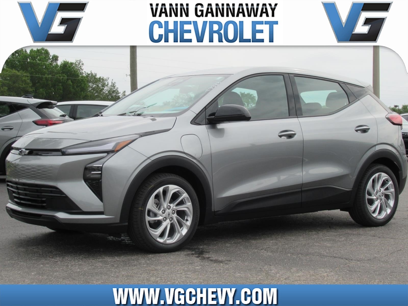 2027 Chevrolet Bolt EV LT Auto's photo