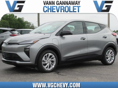 2027 Chevrolet Bolt LT