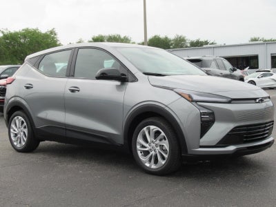 2027 Chevrolet Bolt LT