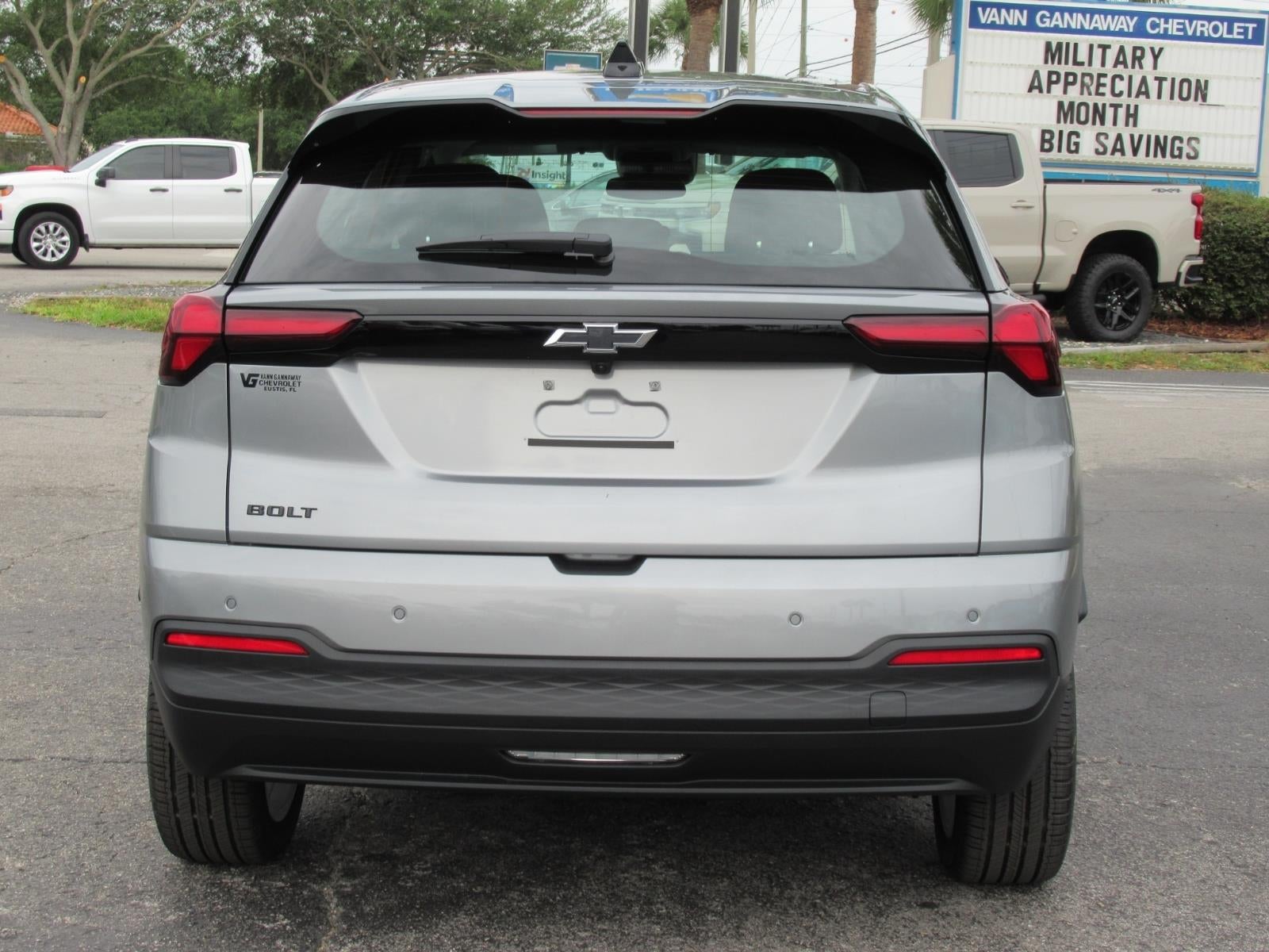 2027 Chevrolet Bolt LT