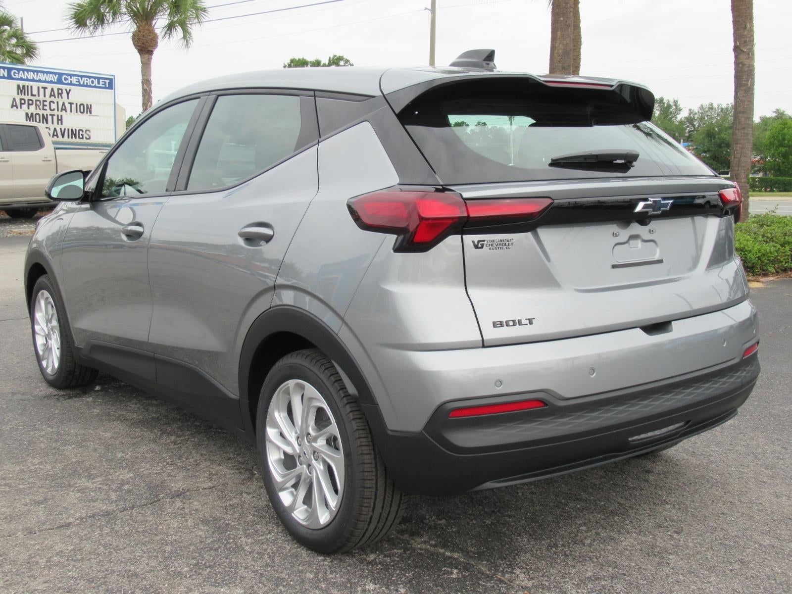 2027 Chevrolet Bolt LT