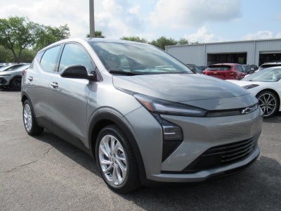 2027 Chevrolet Bolt LT