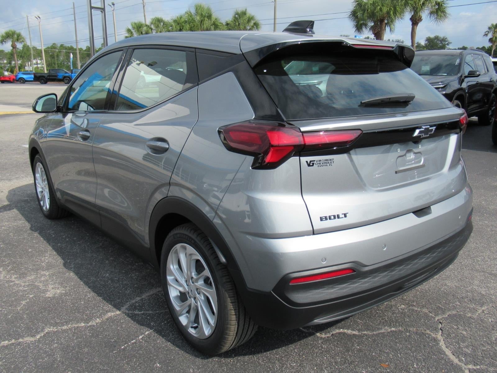 2027 Chevrolet Bolt LT