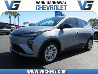 2027 Chevrolet Bolt LT