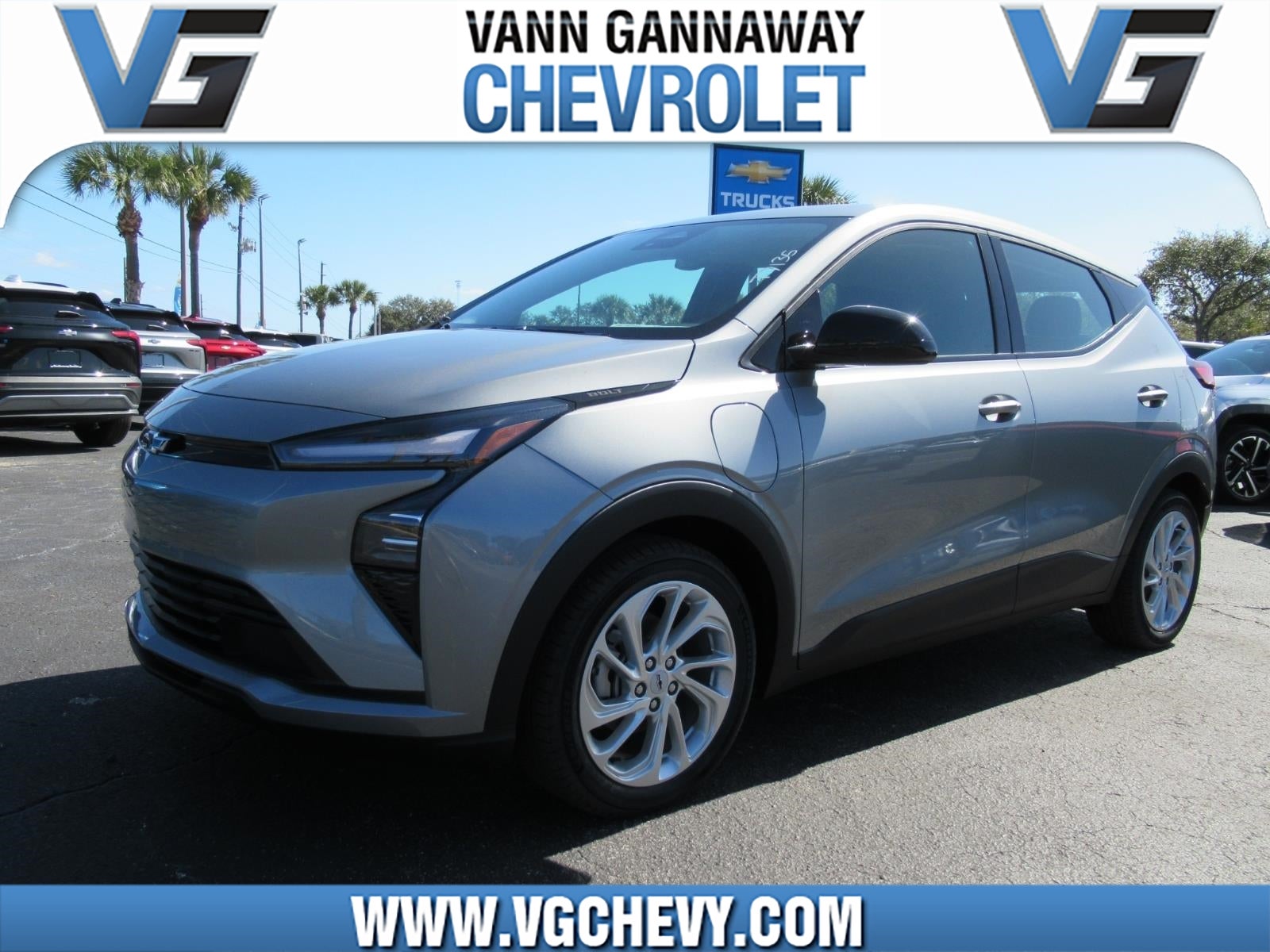 2027 Chevrolet Bolt LT