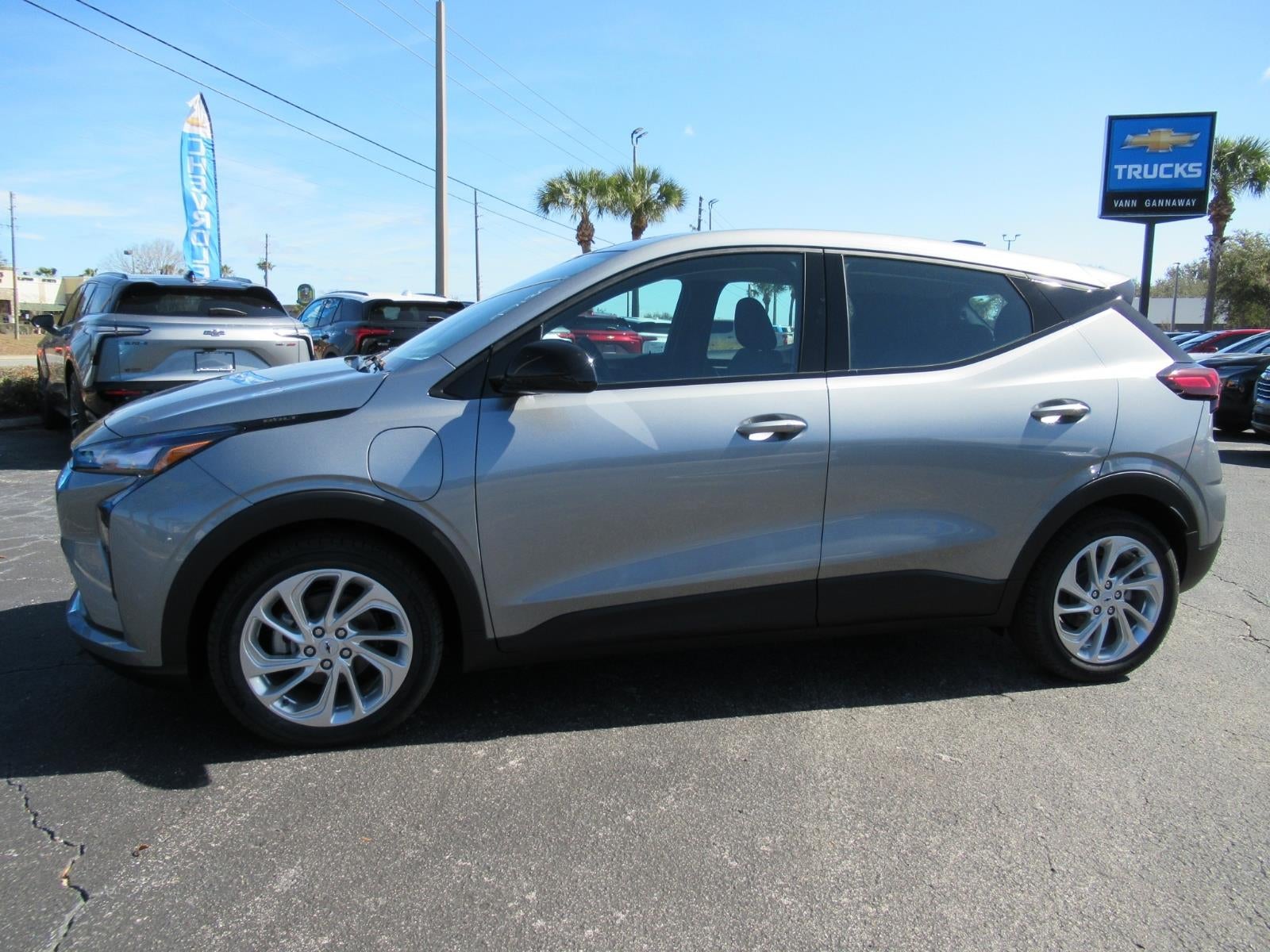 2027 Chevrolet Bolt LT