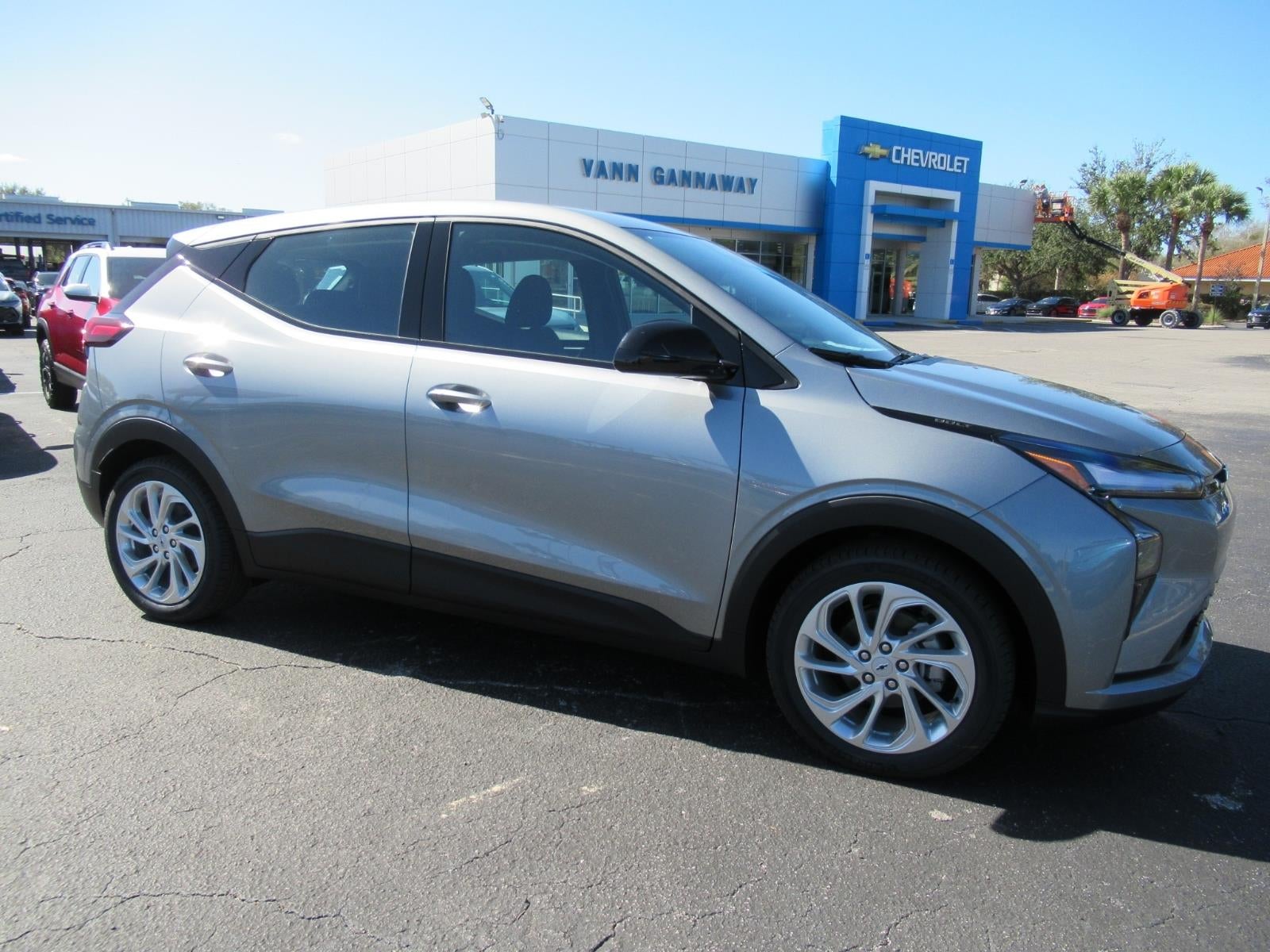 2027 Chevrolet Bolt LT