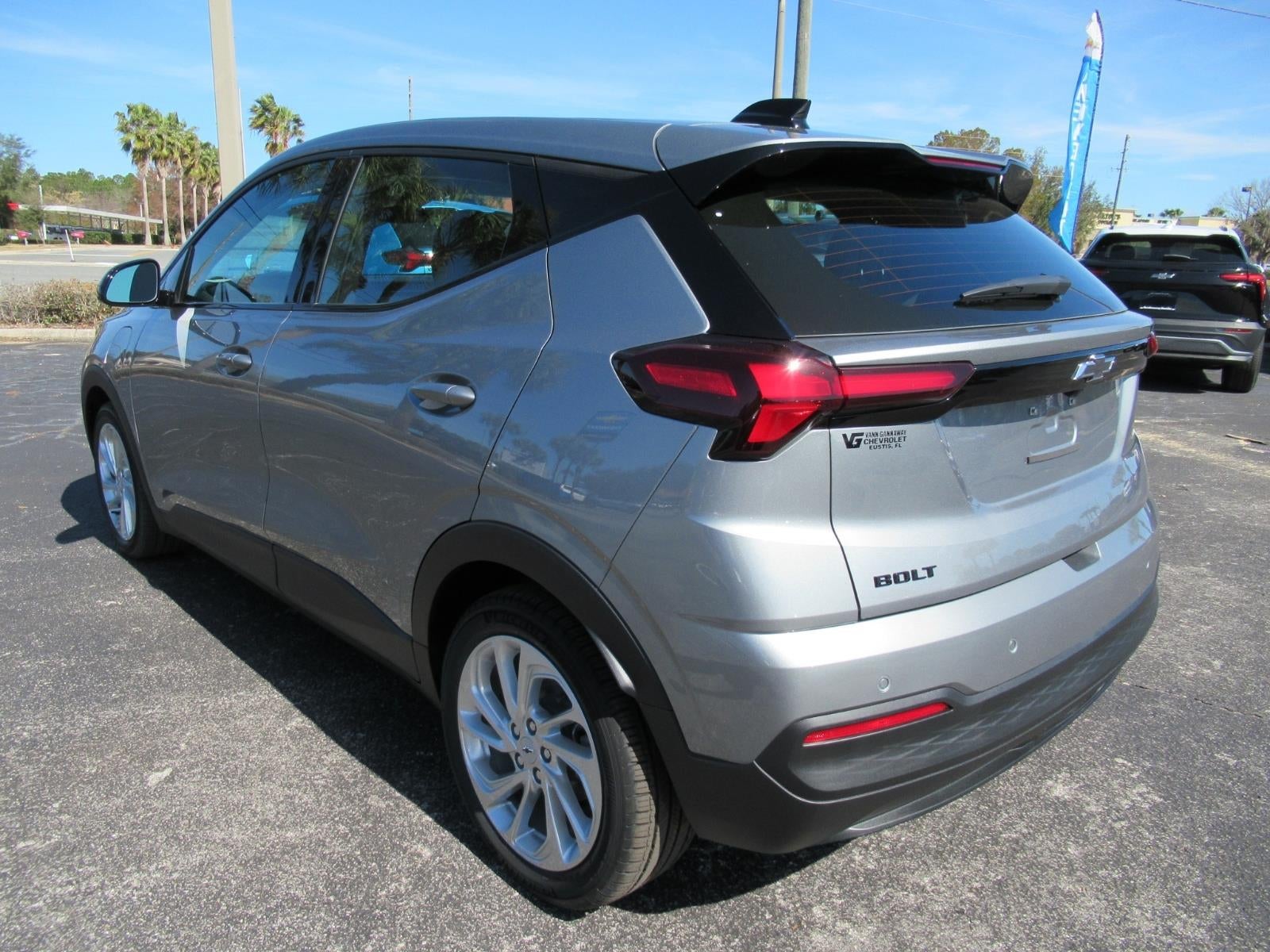 2027 Chevrolet Bolt LT