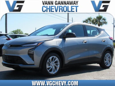 2027 Chevrolet Bolt LT