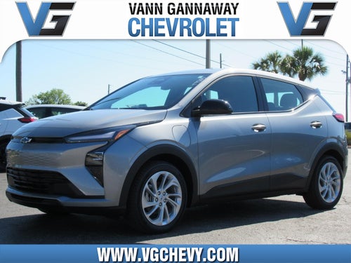 2027 Chevrolet Bolt LT