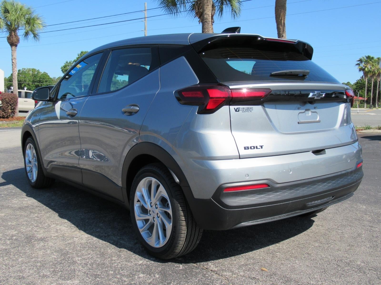 2027 Chevrolet Bolt LT