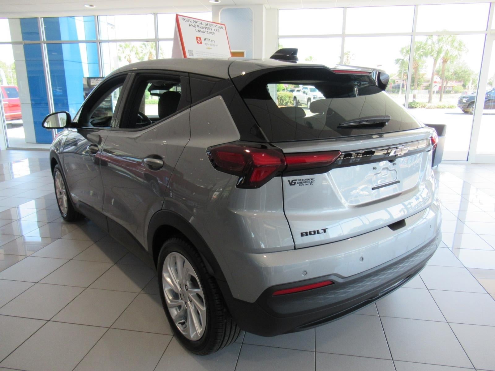 2027 Chevrolet Bolt LT