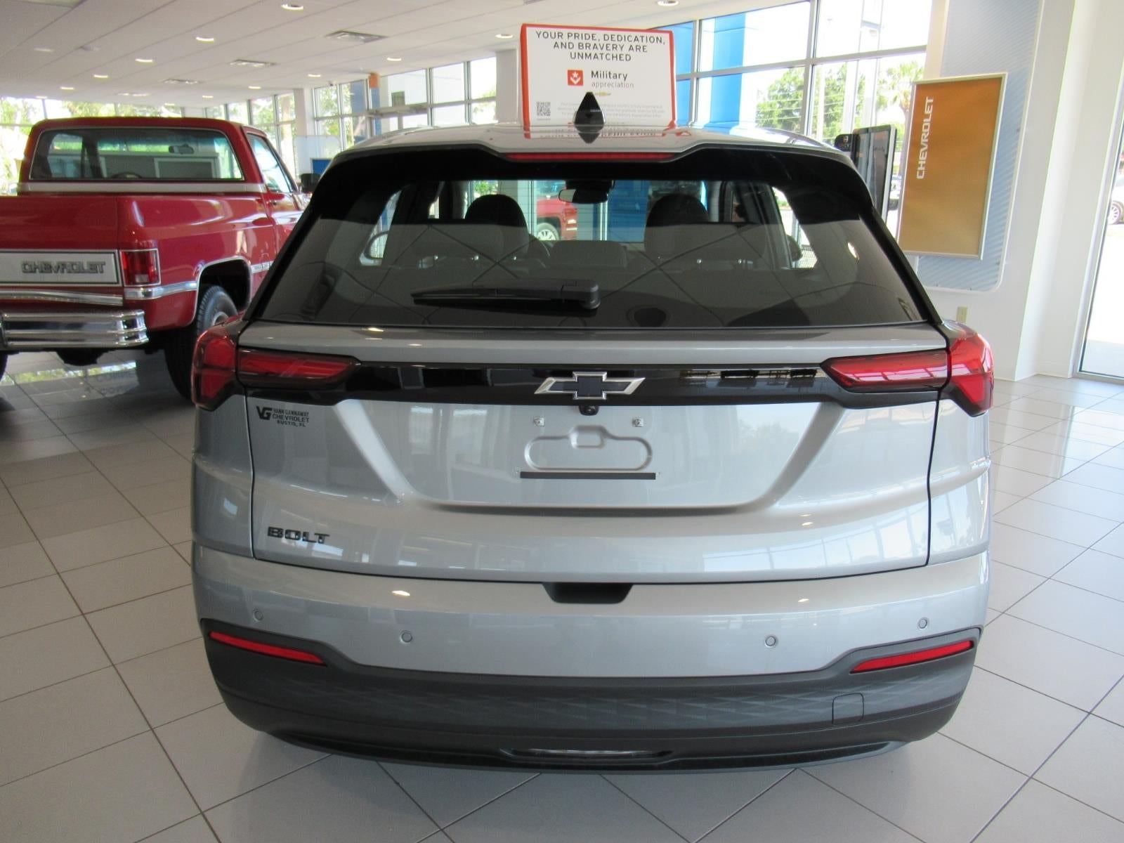 2027 Chevrolet Bolt LT
