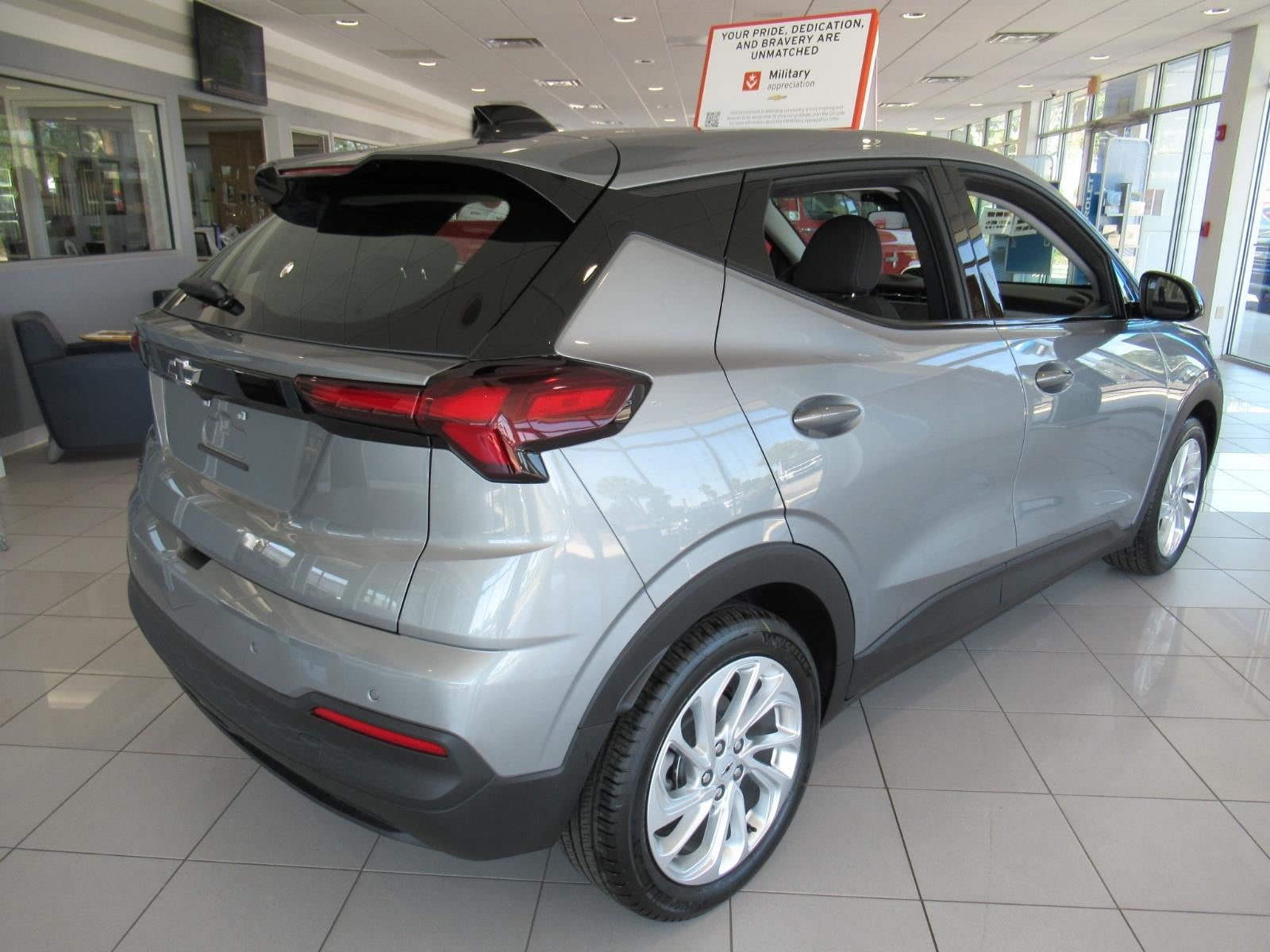 2027 Chevrolet Bolt LT
