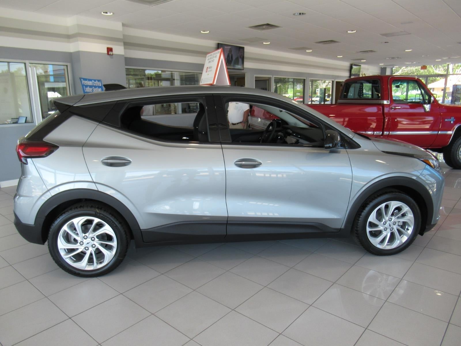 2027 Chevrolet Bolt LT