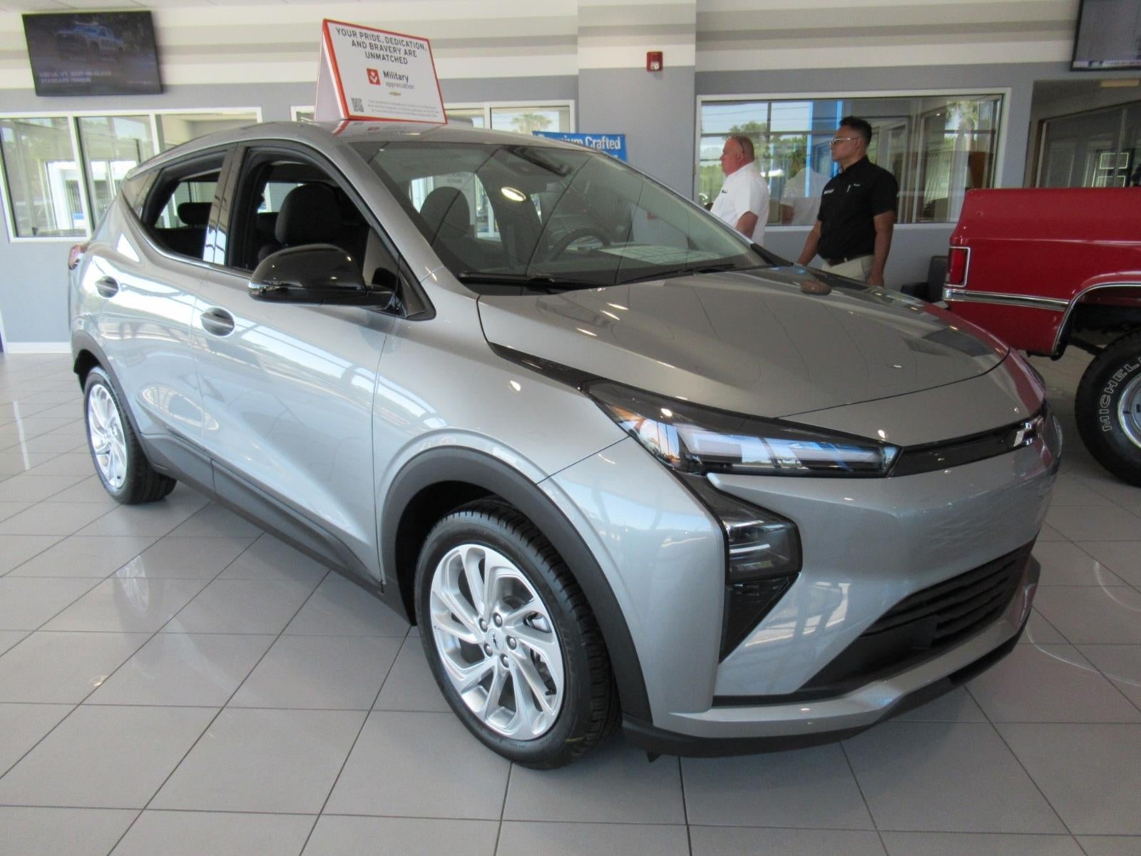 2027 Chevrolet Bolt LT