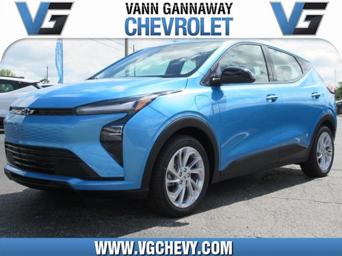 2027 Chevrolet Bolt LT