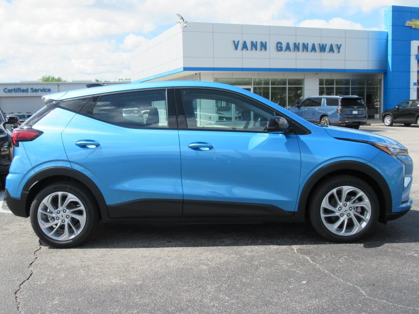 2027 Chevrolet Bolt LT