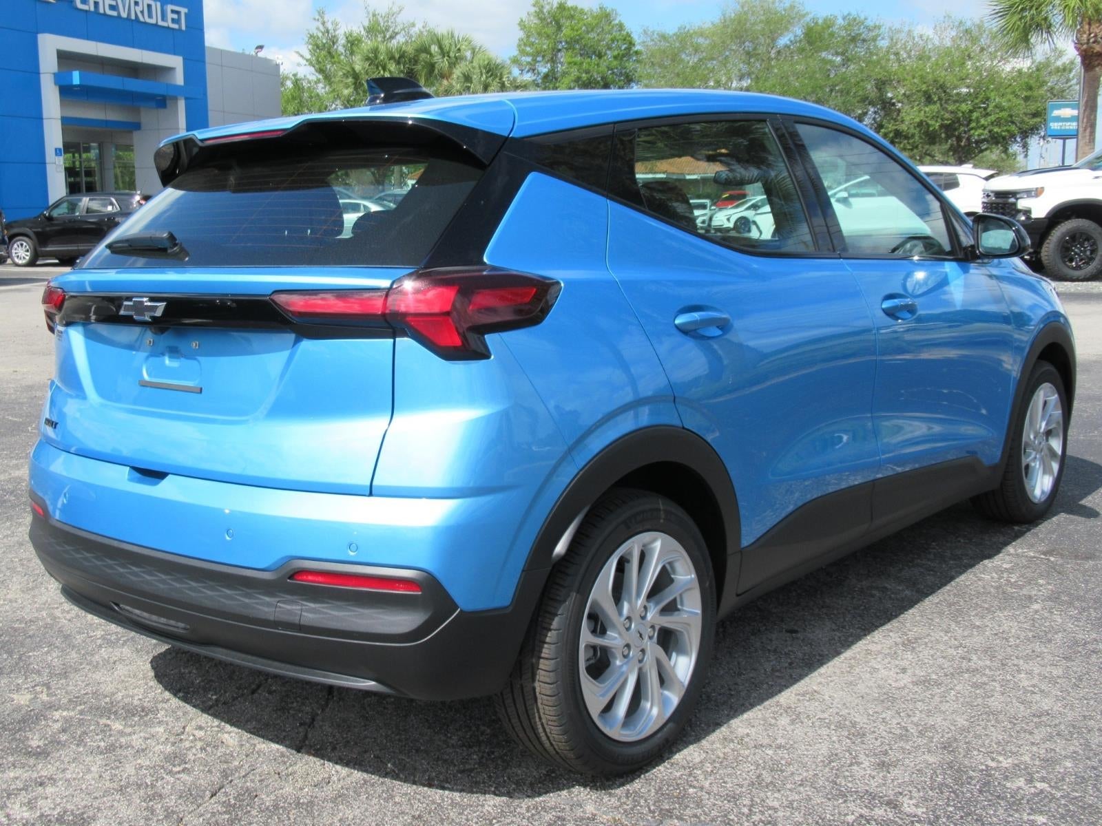 2027 Chevrolet Bolt LT