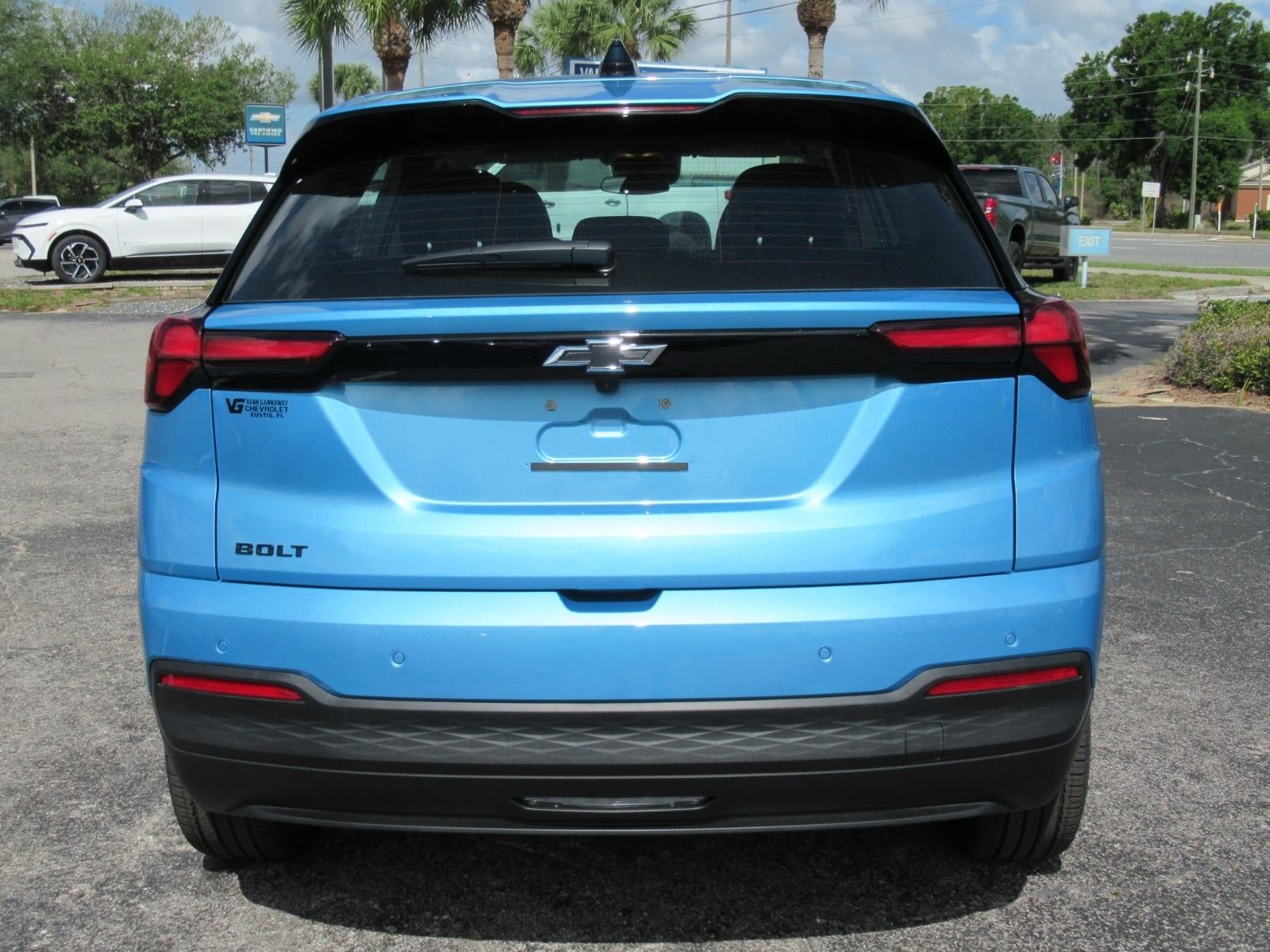 2027 Chevrolet Bolt LT