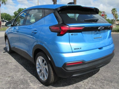2027 Chevrolet Bolt LT
