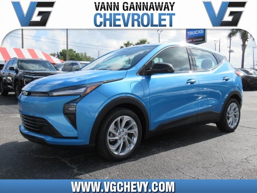 2027 Chevrolet Bolt LT