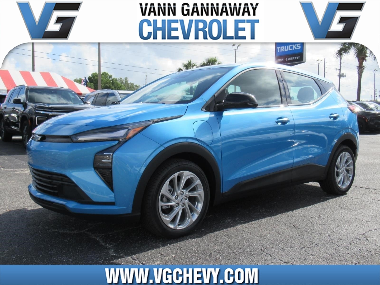 2027 Chevrolet Bolt LT