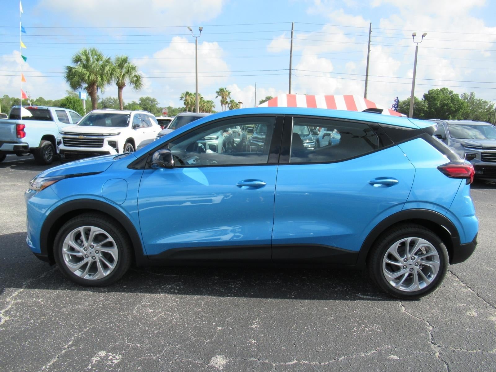 2027 Chevrolet Bolt LT