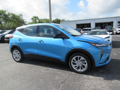 2027 Chevrolet Bolt LT