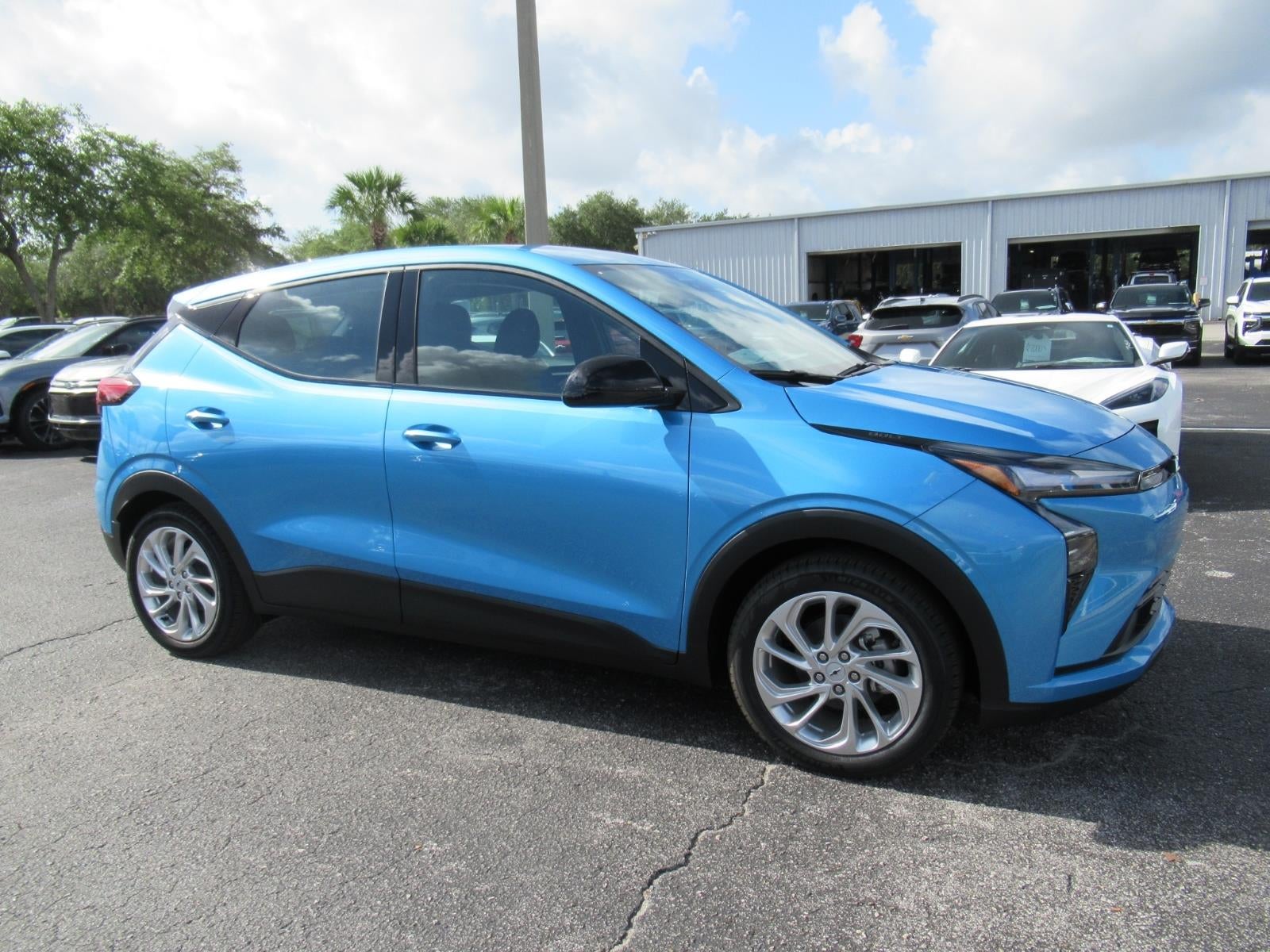2027 Chevrolet Bolt LT