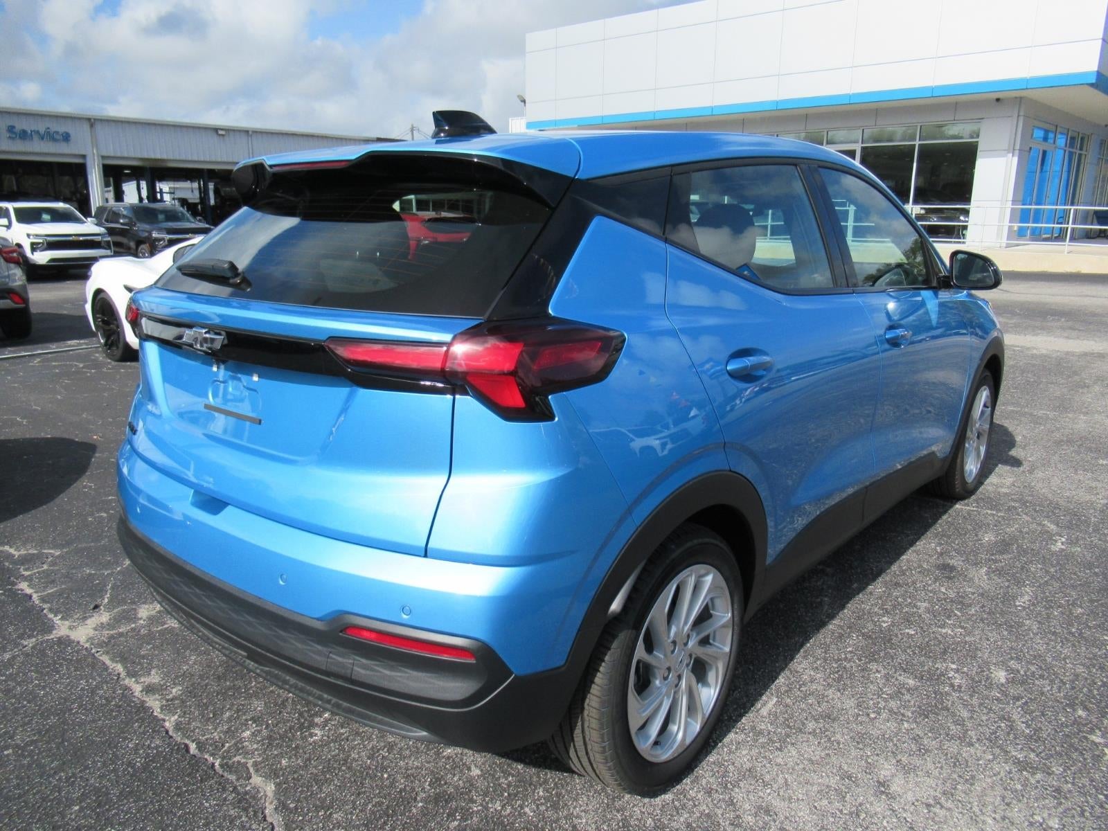 2027 Chevrolet Bolt LT