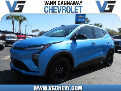 2027 Chevrolet Bolt RS