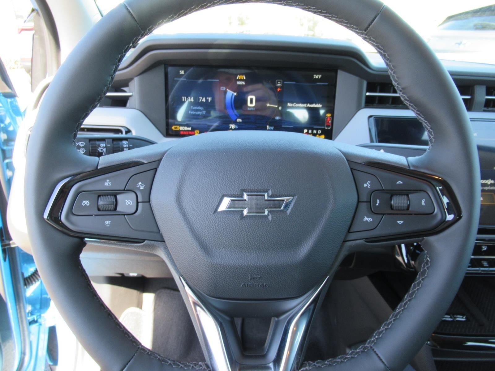 2027 Chevrolet Bolt RS