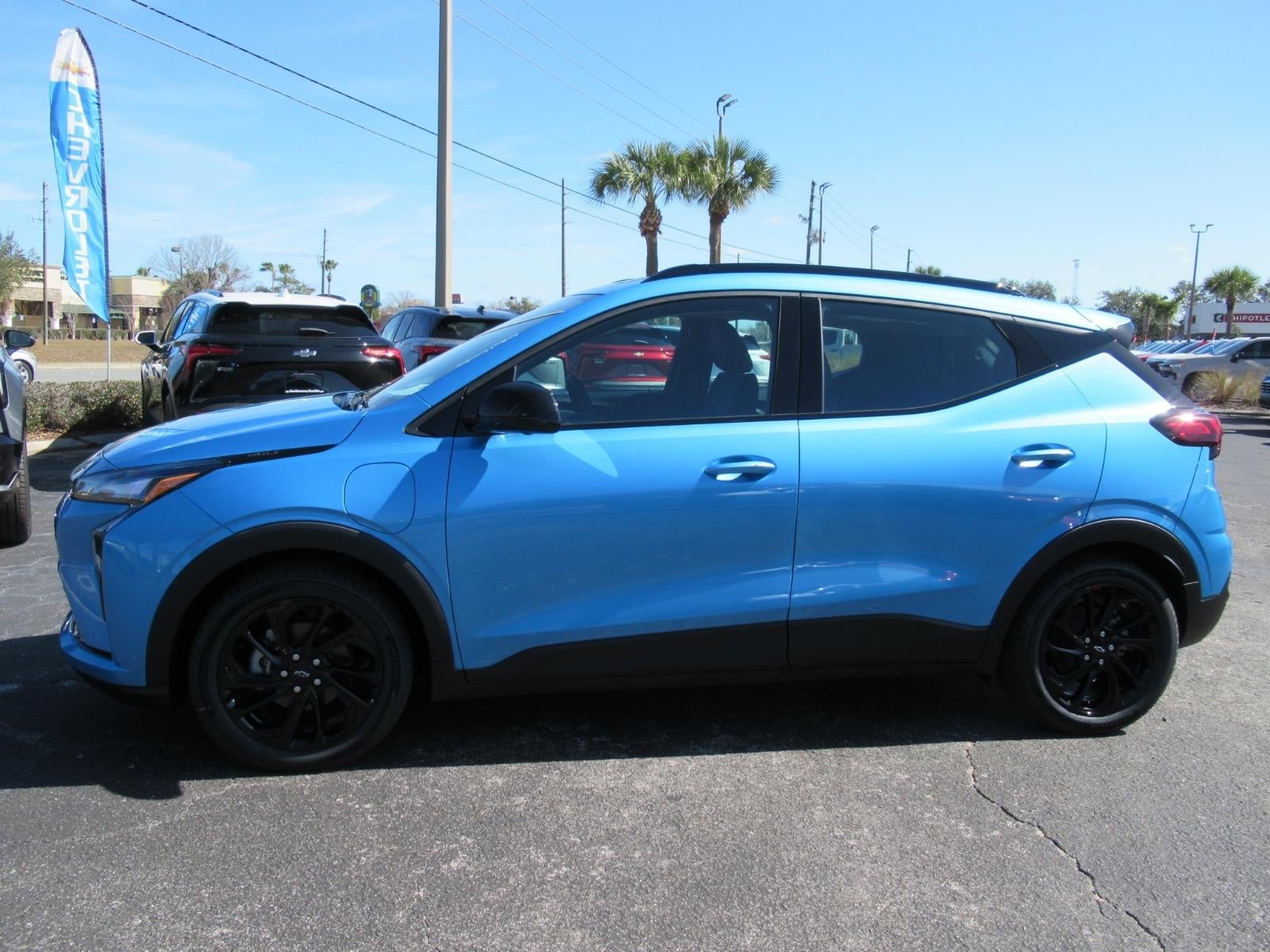 2027 Chevrolet Bolt RS