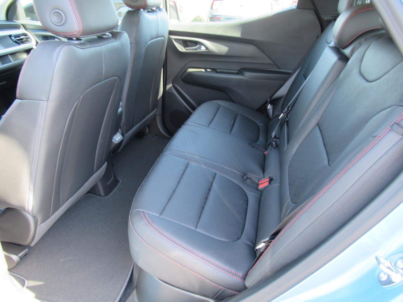 2027 Chevrolet Bolt RS